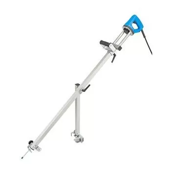 Baier BDN 511 Vloersleuvenzaagsysteem 2400W Incl. geleidewagen - Afbeelding 5