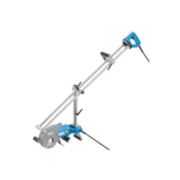 Baier BDN 511 Vloersleuvenzaagsysteem 2400W Incl. geleidewagen