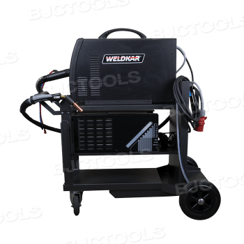 Weldkar MIG 3140 Lasapparaat/inverter - Afbeelding 9
