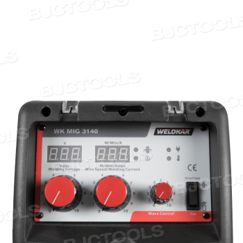 Weldkar MIG 3140 Lasapparaat/inverter - Afbeelding 10