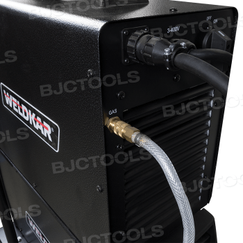 Weldkar TIG 320 AC/DC Pulse Lasapparaat/inverter - Afbeelding 15