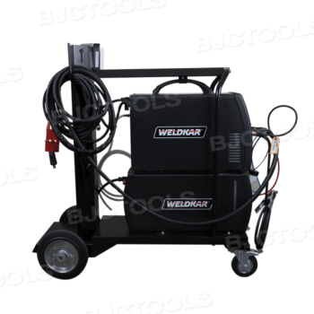 Weldkar TIG 320 AC/DC Pulse Lasapparaat/inverter - Afbeelding 3