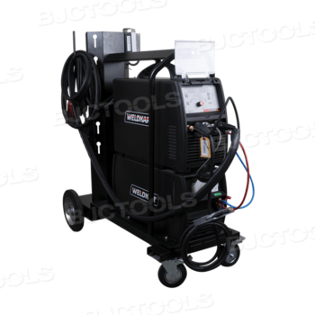 Weldkar TIG 320 AC/DC Pulse Lasapparaat/inverter - Afbeelding 4