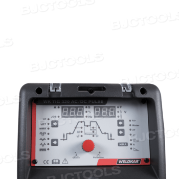 Weldkar TIG 320 AC/DC Pulse Lasapparaat/inverter - Afbeelding 7