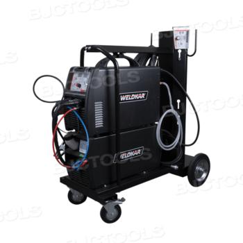 Weldkar TIG 320 AC/DC Pulse Lasapparaat/inverter - Afbeelding 9
