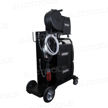 Weldkar MIG 5040F Lasapparaat/inverter - Afbeelding 3