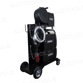 Weldkar MIG 5040F Lasapparaat/inverter - Afbeelding 3