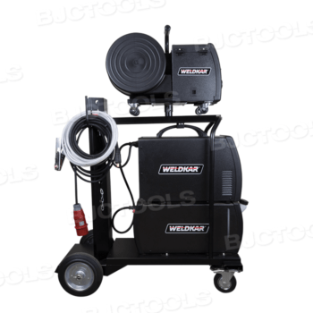 Weldkar MIG 5040F Lasapparaat/inverter - Afbeelding 5