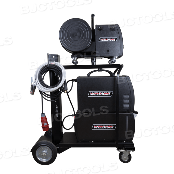 Weldkar MIG 5040F Lasapparaat/inverter - Afbeelding 5