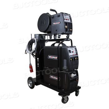 Weldkar MIG 5040F Lasapparaat/inverter - Afbeelding 6