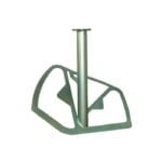 Collomix POX-S Mengarm voor POX-S Verzinkt