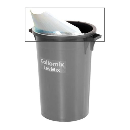 Collomix Uitgietsnavel voor LevMix Collomix Uitgietsnavel voor LevMix