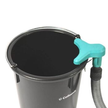 Collomix dust.EX Mobiele stofafzuiging