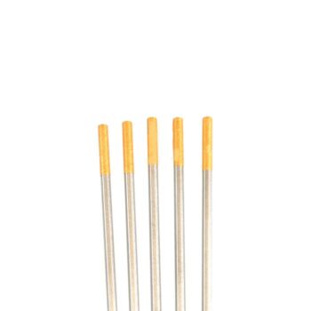 Eggenberg Wolfraam elektrode Goud - Diverse maten