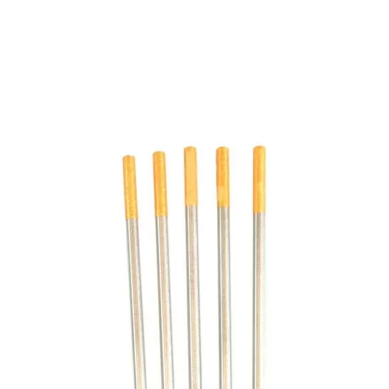 Eggenberg Wolfraam elektrode Goud - Diverse maten