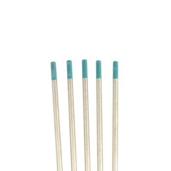 Eggenberg Wolfraam elektrode Turquoise - Diverse maten