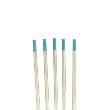Eggenberg Wolfraam elektrode Turquoise - Diverse maten