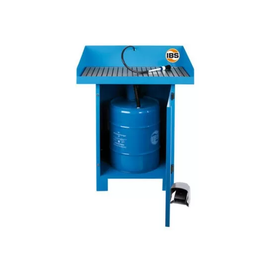 IBS Onderdelenreiniger Type G 50 L afb2