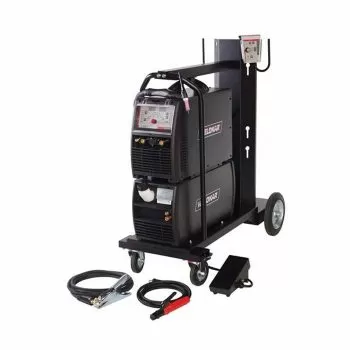 Weldkar TIG 320 AC/DC Pulse Lasapparaat/inverter