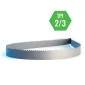 Eggenberg Lintzaag 34 x 1.07mm Vertanding 2/3 Diverse lengtes