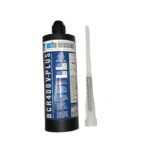 Bossong BCR-400 V-PLUS Injectiemortel 400ml