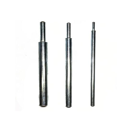 Slagpen tbv. inslaganker