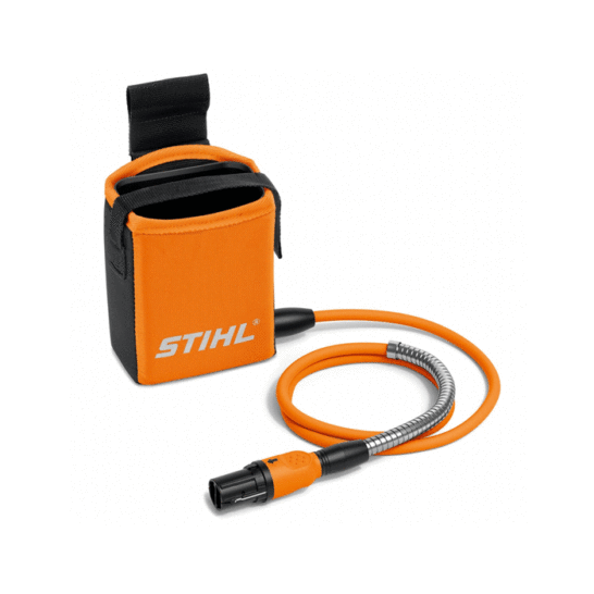 STIHL AP Gordeltas met Aansluitkabel