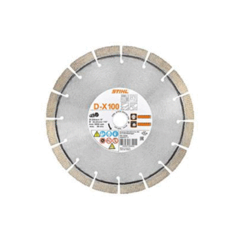 STIHL D G80 Diamant doorslijpschijf Universeel Ø350 mm