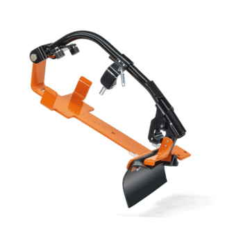 STIHL Ombouwset met snelspansysteem