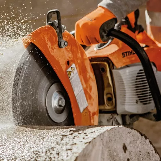 stihl ts 440