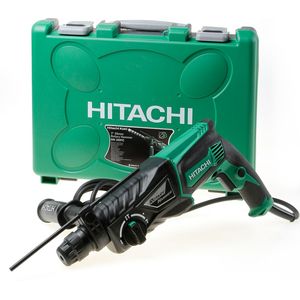 Boorhamer - hitachi