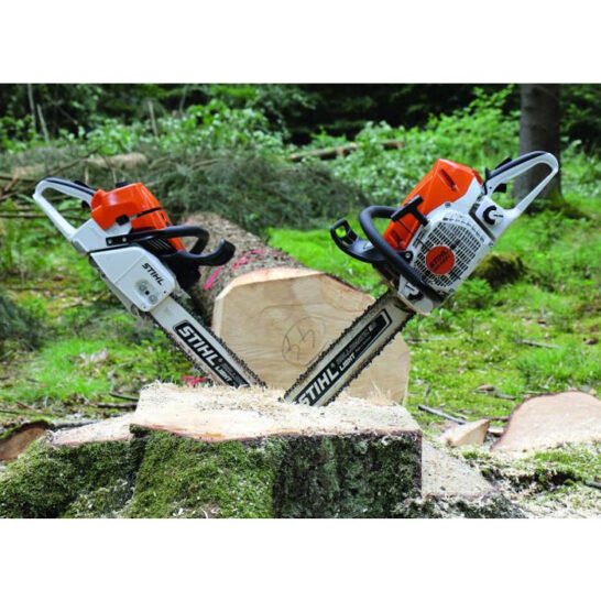 Stihl MS 462 CM actie