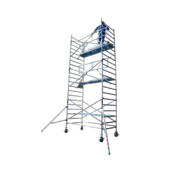 ASC PRO-LINE Plus Rolsteiger compleet 9.3 meter werkhoogte