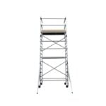 ASC Alumexx ALX AS-2 Rolsteiger compleet 6.3 meter werkhoogte