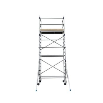 ASC Alumexx ALX AS-2 Rolsteiger compleet 6.3 meter werkhoogte