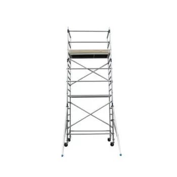 ASC Alumexx ALX AS-2 Rolsteiger compleet 6.3 meter werkhoogte