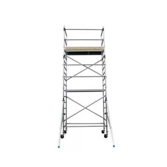 ASC Alumexx ALX AS-2 Rolsteiger compleet 6.3 meter werkhoogte