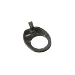 Baier 44867 Zuigplaat met keerring t.b.v. diverse Baier machines