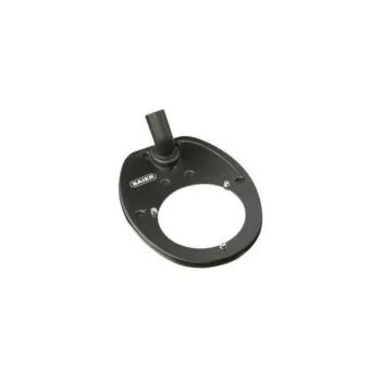 Baier 44867 Zuigplaat met keerring t.b.v. diverse Baier machines