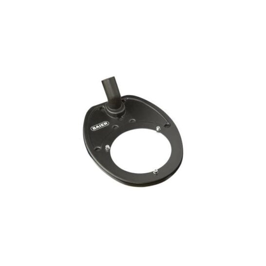Baier 44867 Zuigplaat met keerring t.b.v. diverse Baier machines