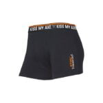 STIHL KISS MY AXE Boxer TimbersportS – Zwart