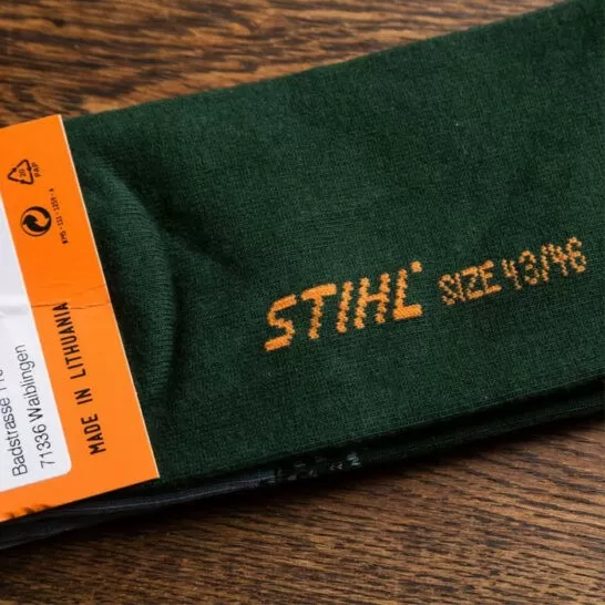 STIHL sokken forrest 2