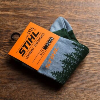 STIHL sokken forrest 3