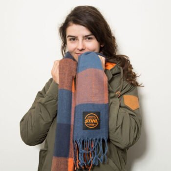 STIHL urban sjaal 2