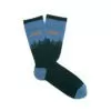 STIHL Sokken Forrest - Blauw/groen