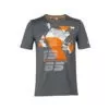 STIHL ATHLETIC T shirt - Donkergrijs