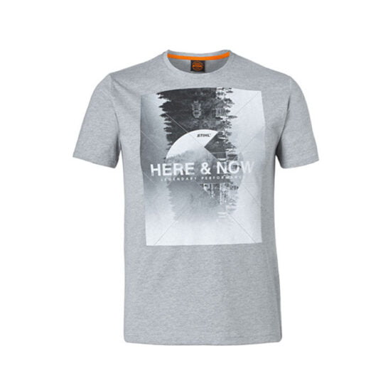 STIHL - ''HERE & NOW'' - T-shirt