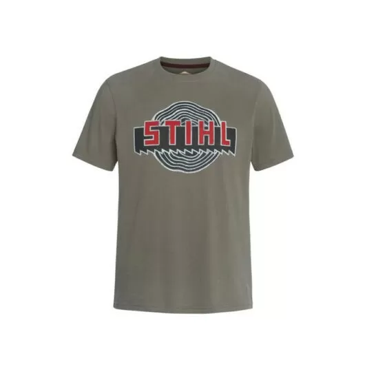 STIHL HERITAGE T shirt - Groen