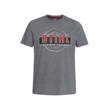 STIHL HERITAGE T shirt - Grijs