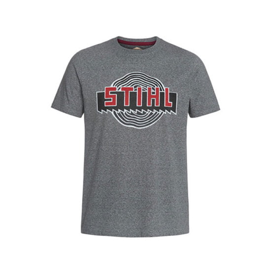 STIHL HERITAGE T shirt - Grijs